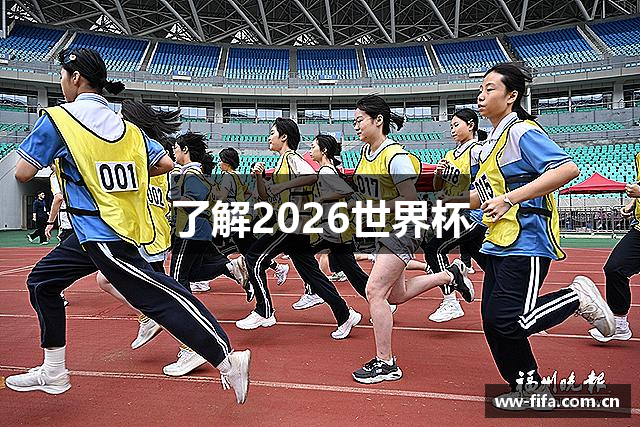 了解2026世界杯